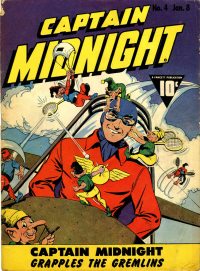 Captain Midnight #4